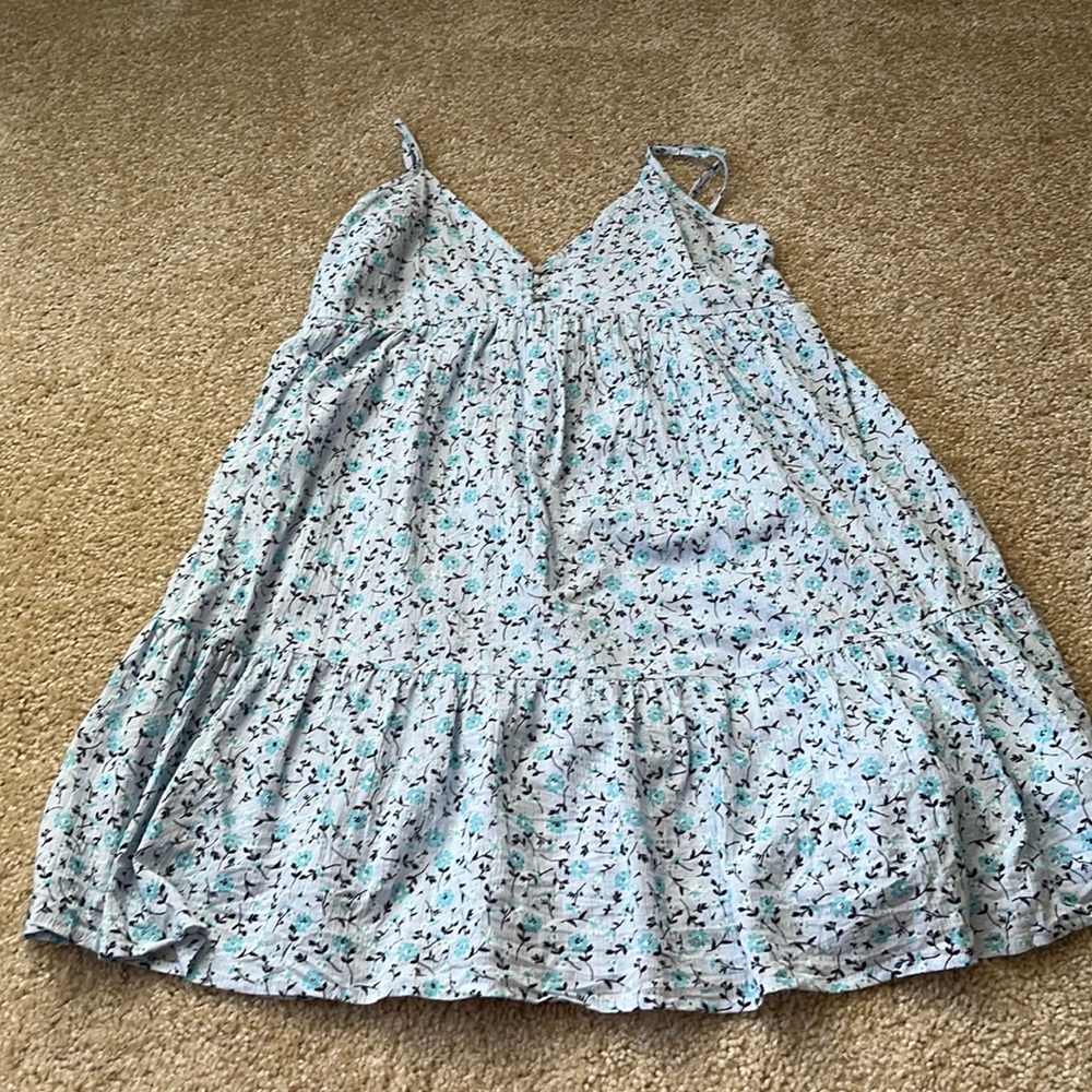 Wild fable dress